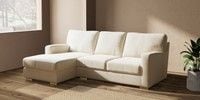 Small Sofa Chaise - Left Hand