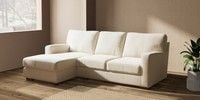 Small Sofa Chaise - Left Hand
