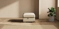 Storage Footstool