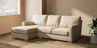 Small Sofa Chaise - Left Hand
