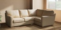 Small Corner Sofa - Right Hand