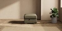 Storage Footstool