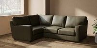 Small Corner Sofa - Left Hand