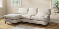Medium Sofa Chaise - Left Hand