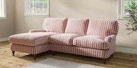 Medium Sofa Chaise - Left Hand