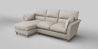 Medium Sofa Chaise - Left Hand