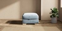Storage Footstool