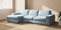 Large Sofa Chaise - Left Hand