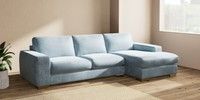 Large Sofa Chaise - Right Hand