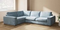 Large Corner Sofa - Left Hand