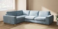 Large Corner Sofa - Left Hand