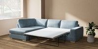 Corner Chaise Bed - Left Hand