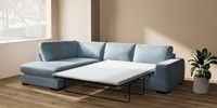 Corner Chaise Bed - Left Hand
