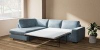 Corner Chaise Bed - Left Hand