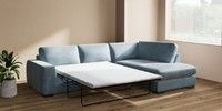 Corner Chaise Bed - Right Hand