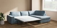 Corner Chaise Bed - Right Hand