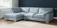 Large Corner Chaise - Left Hand