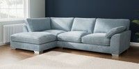 Large Corner Chaise - Left Hand