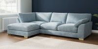 Large Corner Chaise - Left Hand