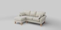 Small Sofa Chaise - Left Hand