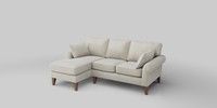 Small Sofa Chaise - Left Hand