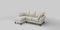Small Sofa Chaise - Left Hand