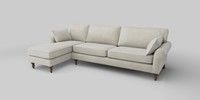 Medium Sofa Chaise - Left Hand