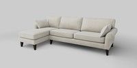 Medium Sofa Chaise - Left Hand