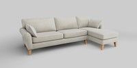 Medium Sofa Chaise - Right Hand