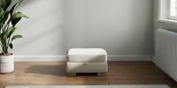 Storage Footstool