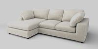 Medium Sofa Chaise - Left Hand
