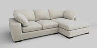Medium Sofa Chaise - Right Hand