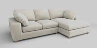 Medium Sofa Chaise - Right Hand