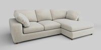 Medium Sofa Chaise - Right Hand