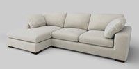Large Sofa Chaise - Left Hand