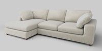 Large Sofa Chaise - Left Hand