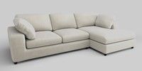 Large Sofa Chaise - Right Hand