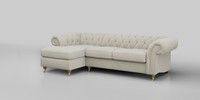 Medium Sofa Chaise - Left Hand