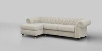 Medium Sofa Chaise - Left Hand