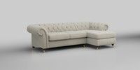 Medium Sofa Chaise - Right Hand