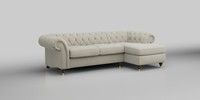 Medium Sofa Chaise - Right Hand