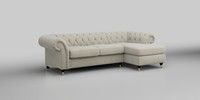 Medium Sofa Chaise - Right Hand