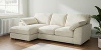 Medium Sofa Chaise - Left Hand
