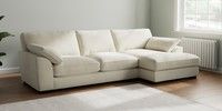 Large Sofa Chaise - Right Hand