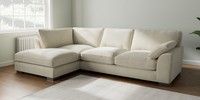 Large Corner Chaise - Left Hand