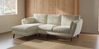 Medium Sofa Chaise - Left Hand