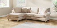 Medium Corner Chaise - Left Hand
