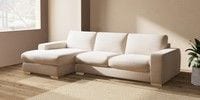 Large Sofa Chaise - Left Hand