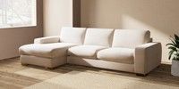 Large Sofa Chaise - Left Hand