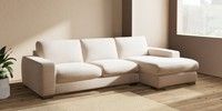 Large Sofa Chaise - Right Hand